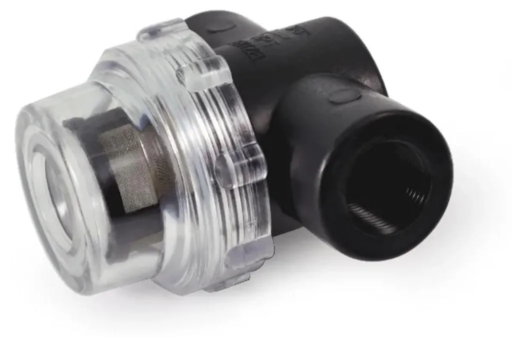 Filtre à particules Alphacool ES G1/4 pour protection de pompe PC - 3