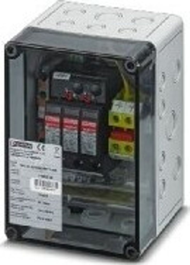 Generatoranschlusskasten SOL-SC-1ST-0-DC-1MPPT-1000 1182566