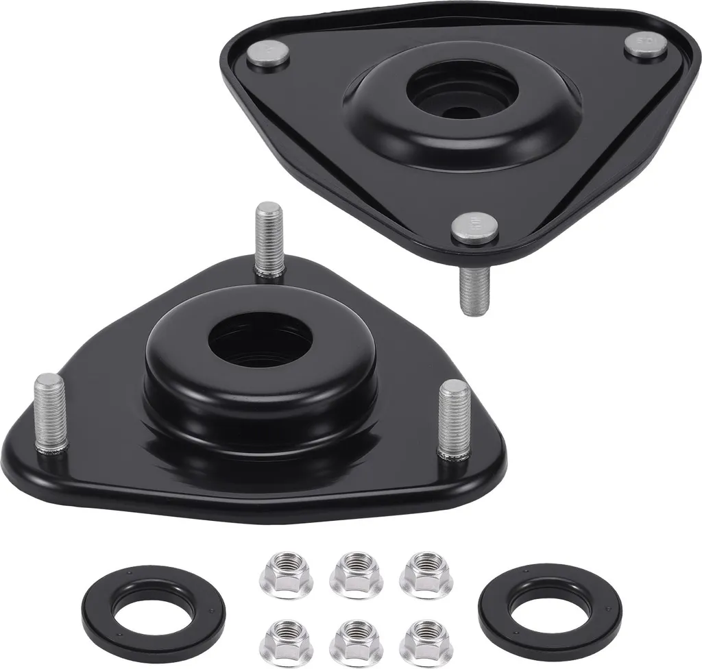 2x Roulement de Coupelle d'Amortisseur Avant MR297932 pour Mitsubishi Colt