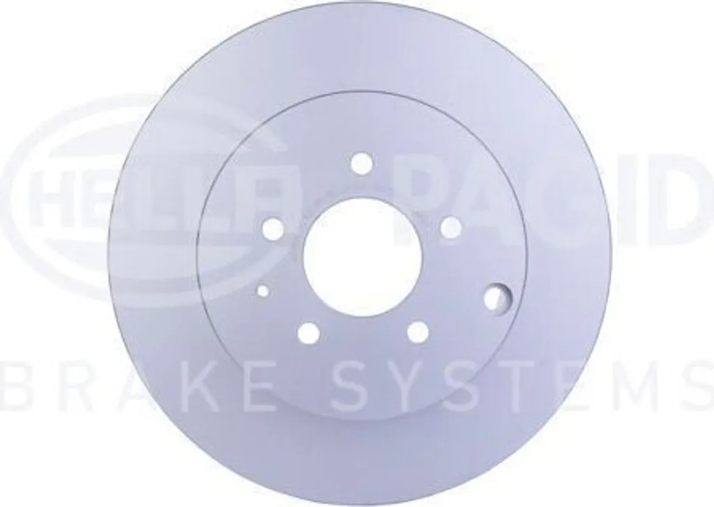 Disque de frein pour remplacement Mazda CX-7 et CX-9 OE L23226251B