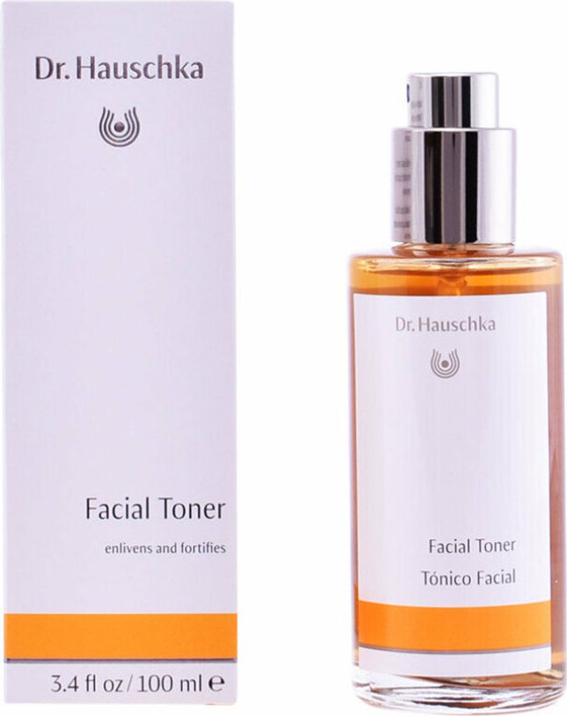 Dr. Hauschka Dr. Hauschka Facial Toner Enlivens Adn Fortifies 100 Ml