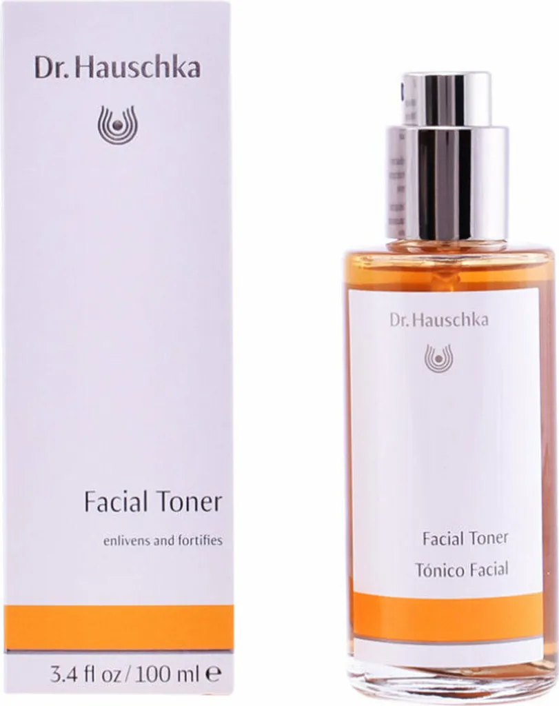 Hauschka Tonique Visage 100ml - Formule Sans Cruauté et Revitalisante