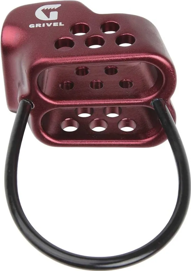Grivel Master Kit Purple : Finissez-en avec la Surchauffe lors des Rappels