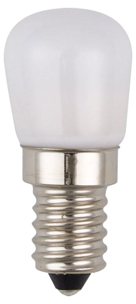 SPL E14 LED Röhrenlampe 2W 160lm 3000K Warmweiß Opal