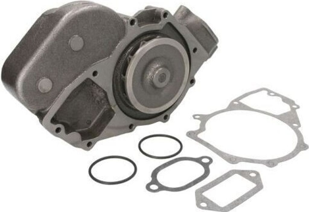 THERMOTEC Kühlmittelpumpe Wasserpumpe passend für MERCEDES-BENZ Citaro (O 530) WP-ME148