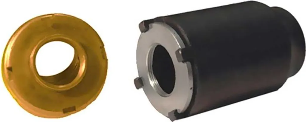 Clé à ergots pour direction moto Ducati - Outil de pivot 36mm
