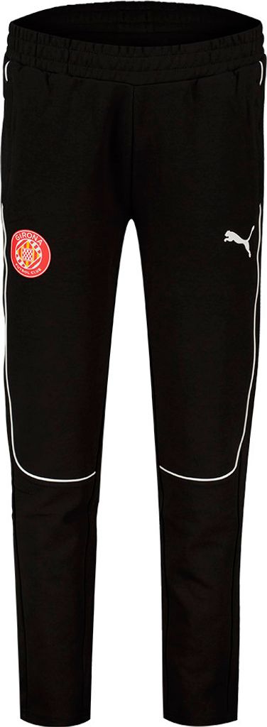 Puma Girona Fc Casuals Hosen Schwarz S Schwarz S