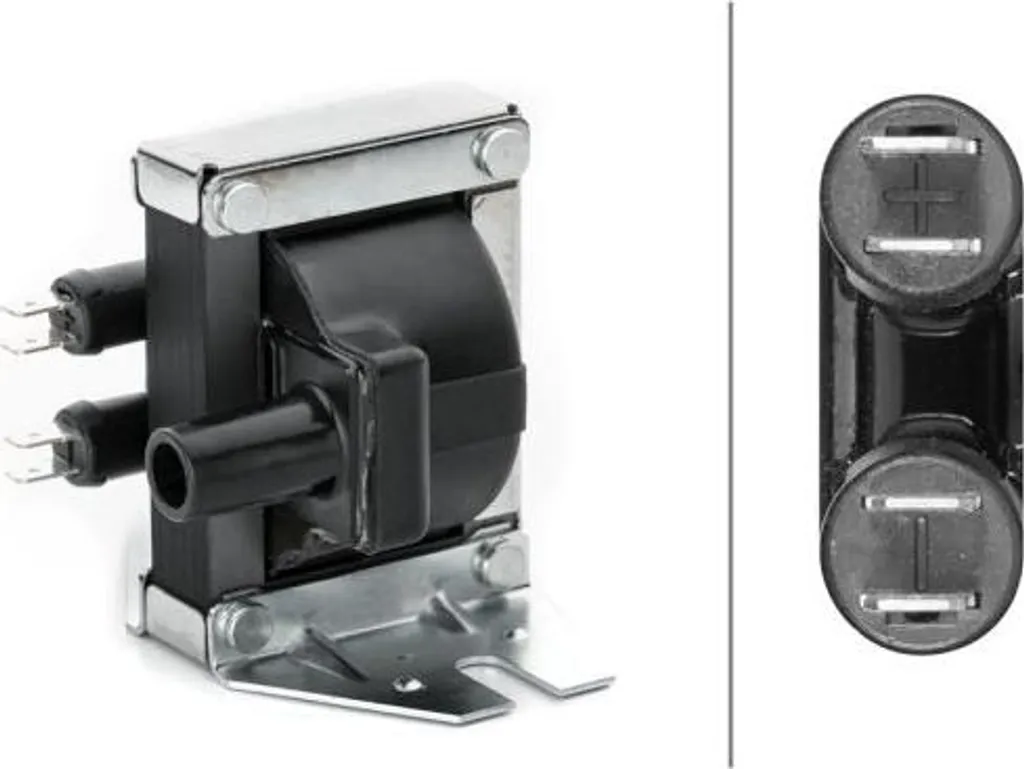 Bobine d'allumage compatible Croma et Y10 - Qualité HELLA OE 173766