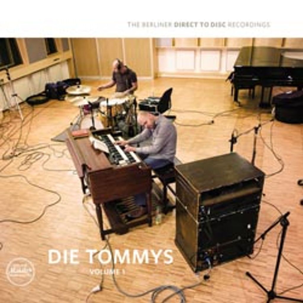 DIE TOMMYS - Volume 1 (180g/DTD)