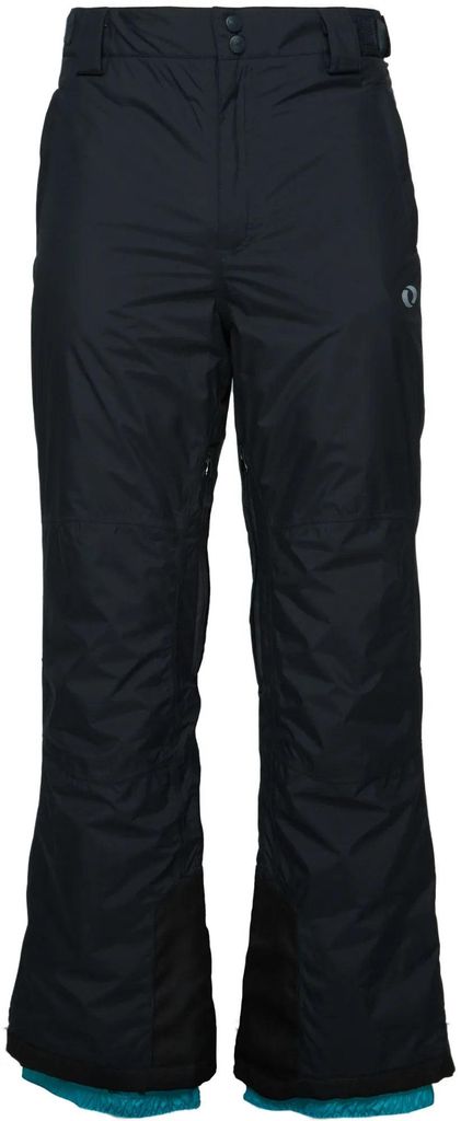 Herren-Skihose Loap Oripur Dunkelgrau