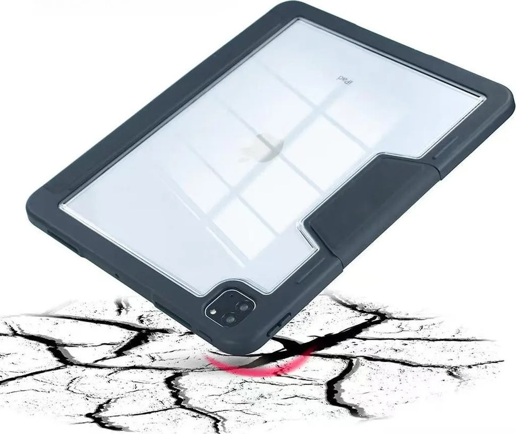 Protection Écran et Chocs iPad Pro 13 M4 2024 Étui Folio Robuste