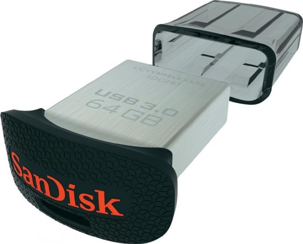 SanDisk Ultra Fit 64 GB USB-Stick USB 3.0