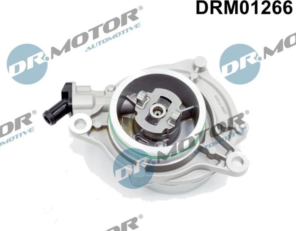 DR.MOTOR AUTOMOTIVE DRM01266 Vakuumpumpe Unterdruckpumpe für BMW 3 Limousine (E46) Bremsanlage
