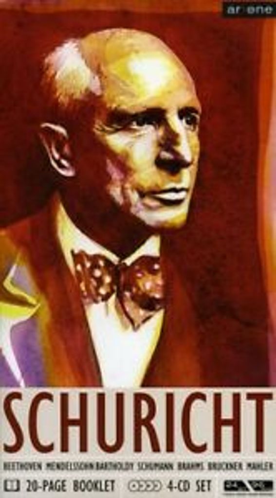 Carl Schuricht-Buchformat