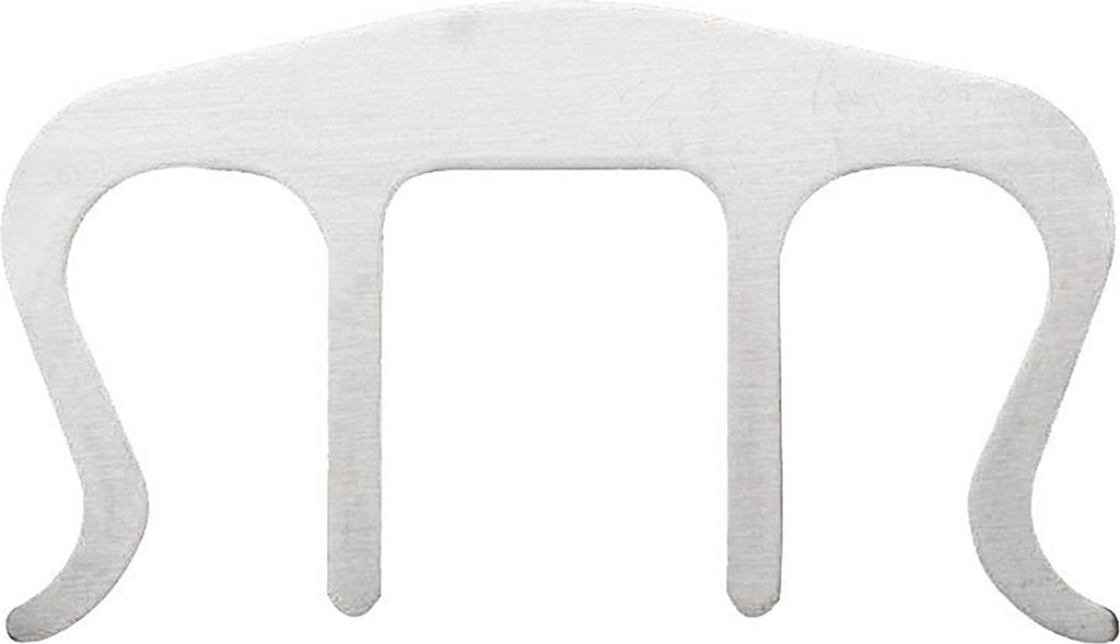 Notenheft-Clip, Mini-Clip aus poliertem Metall, hohe Härte, Klavierpartitur, Notenhalter für Klavierseiten, Zubehör für Musikinstrumente