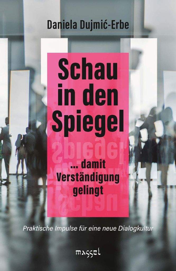 Schau in den Spiegel