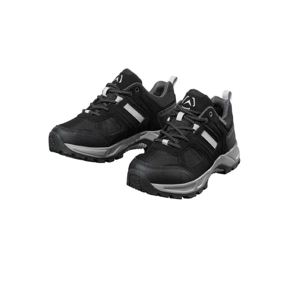 crivit Damen Trekkingschuhe, Größe 38, schwarz Produktbild 