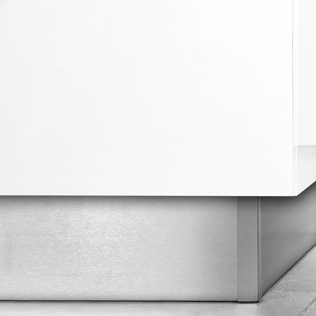 Kit de plinthes de cuisine Plasline avec accessoires union, Image du produit 