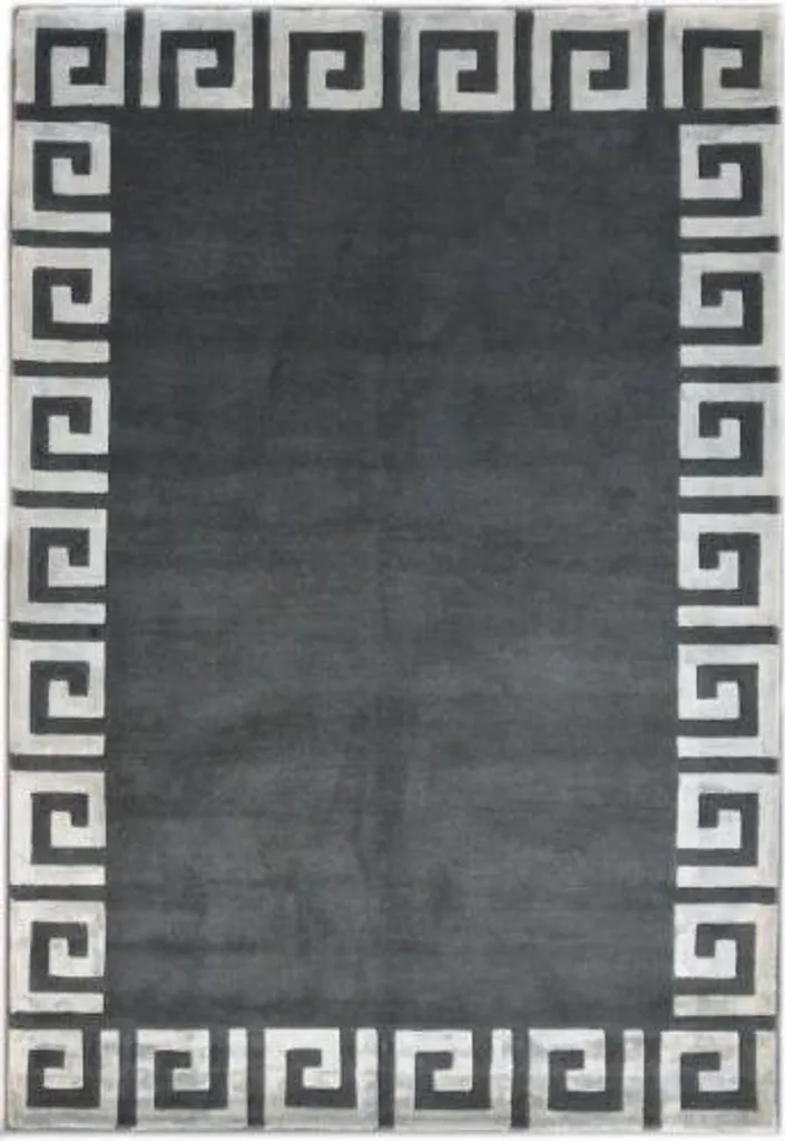 Tapis de chambre Manisa crème 170x240 cm - Confort cocooning garanti