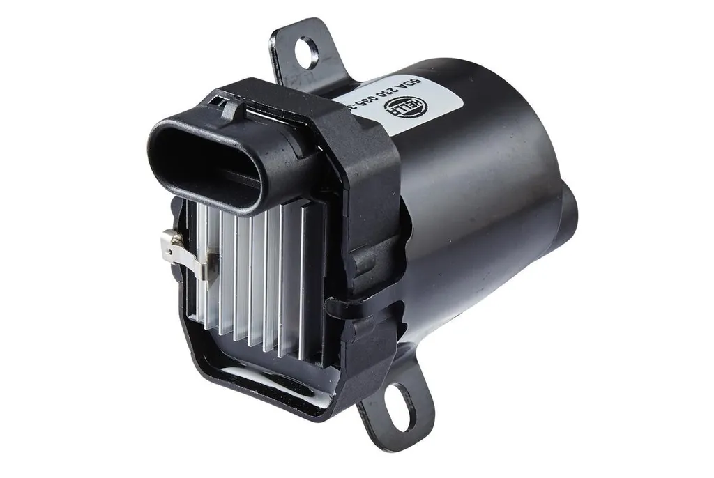 Bobine HELLA 5DA 230 035-391 : Allumage haute tension pour V8 et SUV