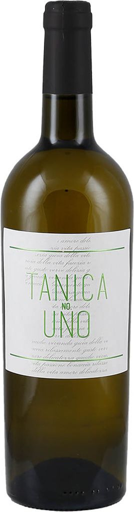 Tanica No. Uno Chardonnay 2024 | Weißwein | Italien | 1 x 0,75 Liter