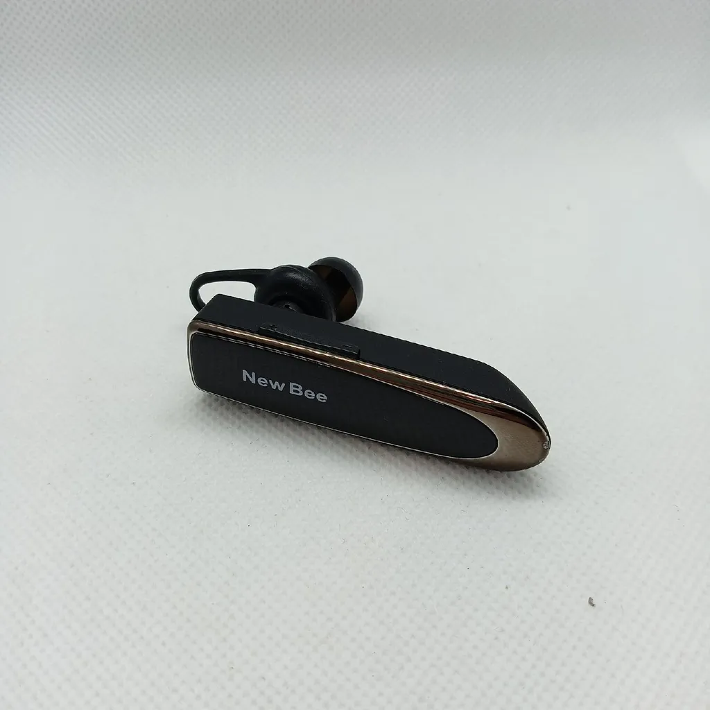 Casque Bluetooth mains libres pour conduite sécurisée eBiene portable