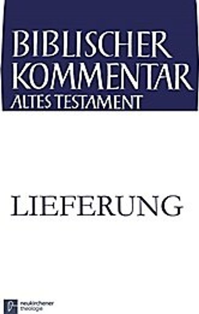 Deuterojesaja (51,9-53,12), 15. Lieferung
