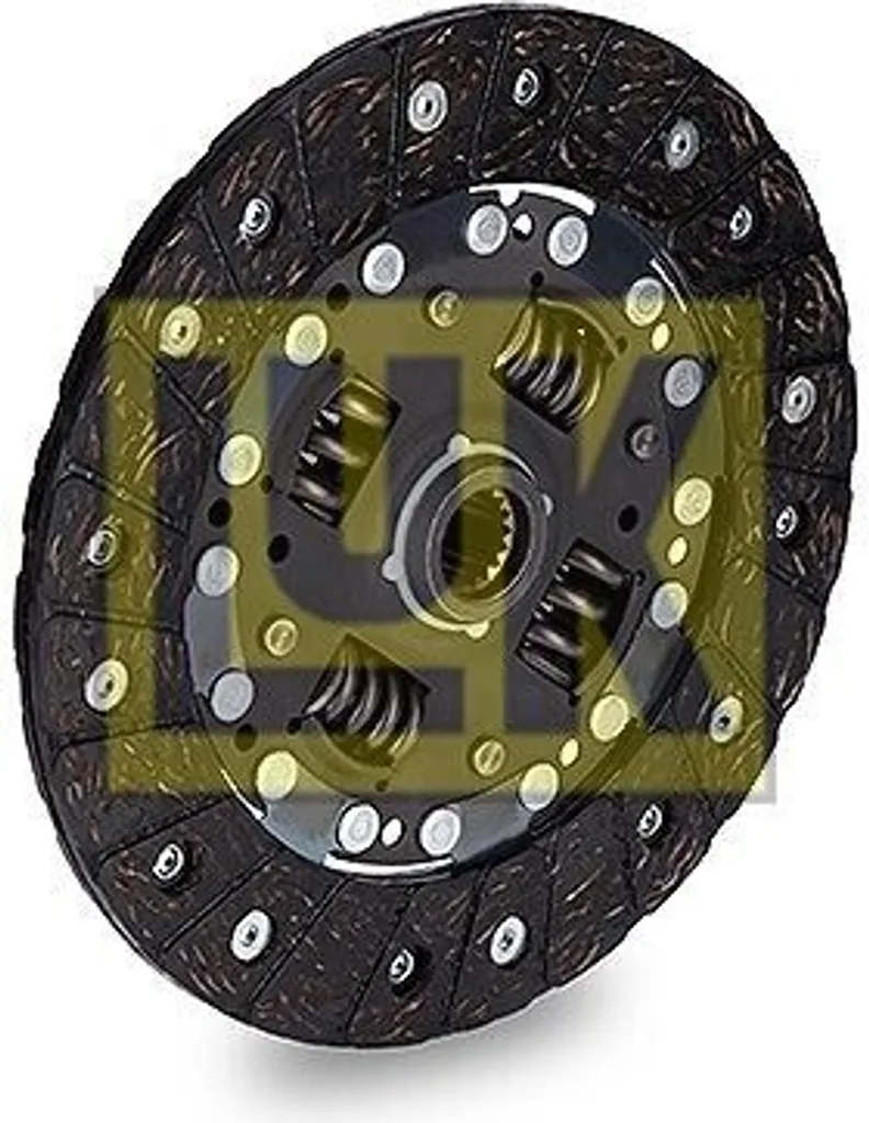 Stop patinage : disque d'embrayage LuK 200mm pour Nissan Almera N16