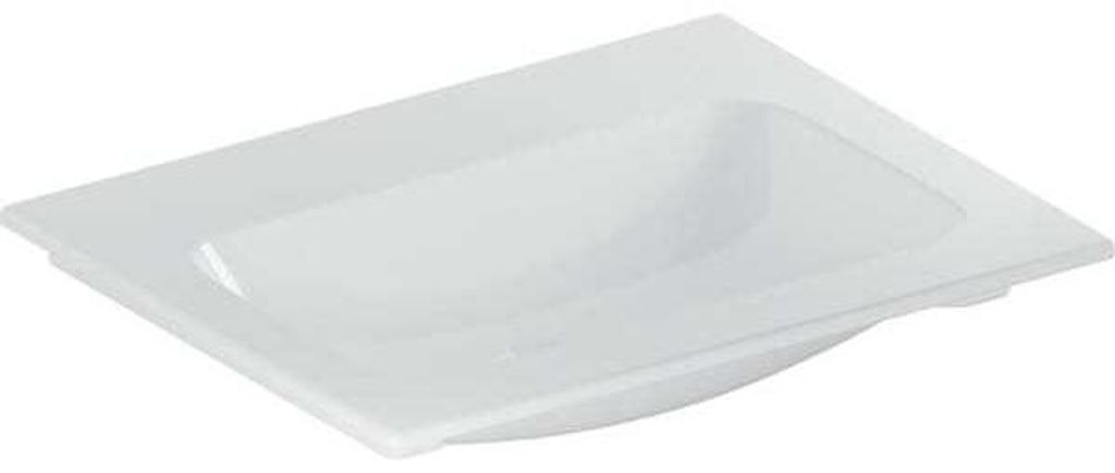 GEBERIT 501843004 iCon Möbelwaschtisch 60x48cm