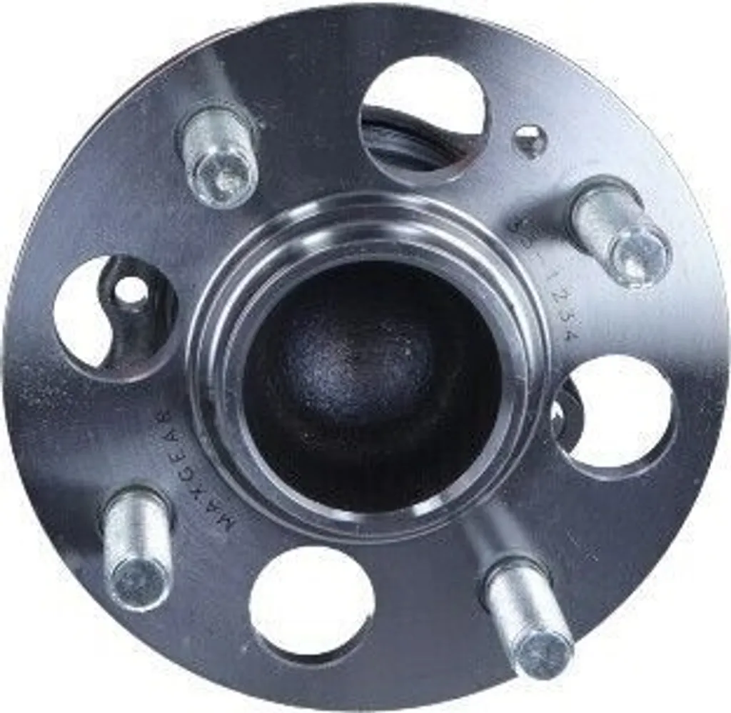 Jeu de roulements de roue arrière i20 GB et IB - Moyeu complet MAXGEAR 33-1234