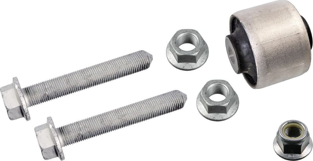 Lagerung Lenker für VW Crafter Kastenwagen (SY, SX) Vorne Links Hinten Vorne Rechts 177311 FEBI BILSTEIN