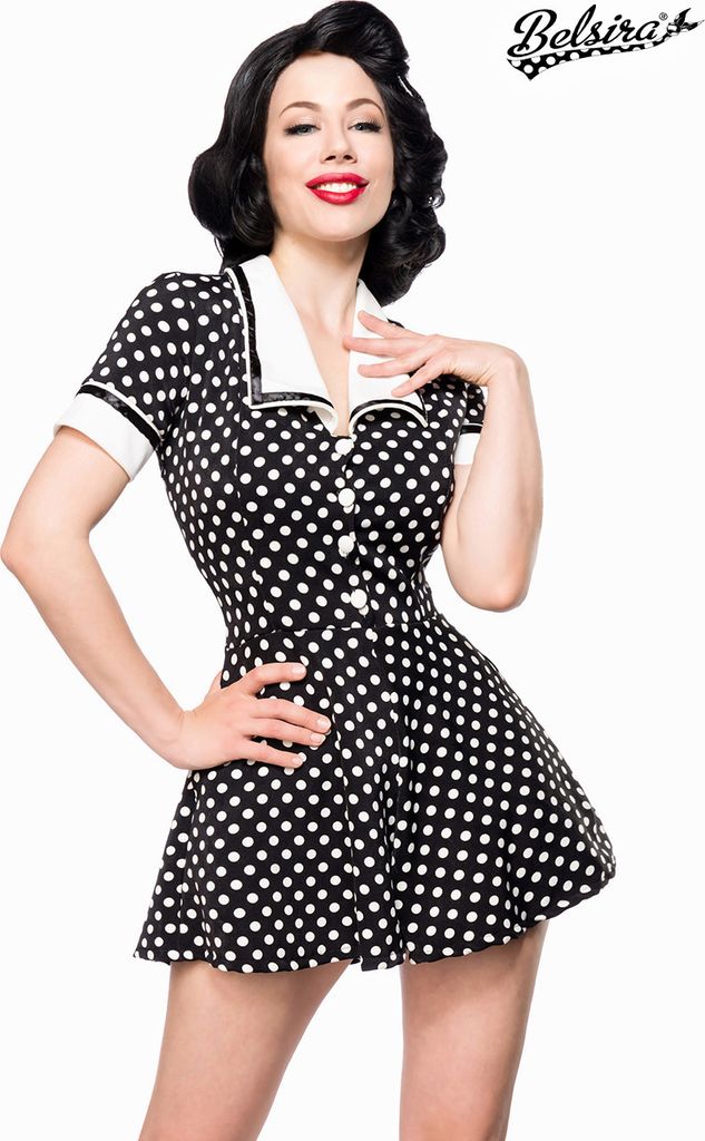 Belsira - Retro - Jumpsuit - L -