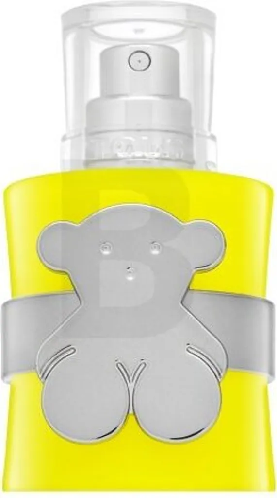 Profumo Tous Your Powers EDT 30ml - Il Superpotere Giallo Fluo da Donna