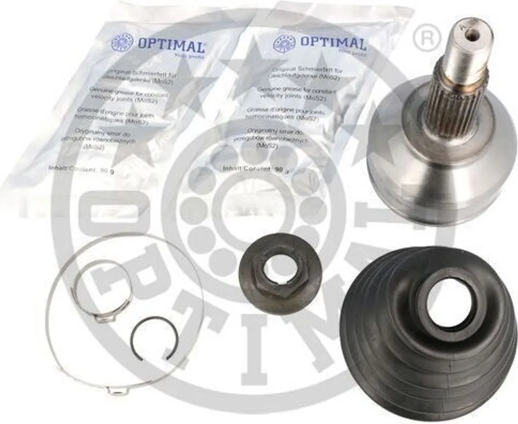 Jeu de joints pour réparation cardan Ford Mondeo III Break BWY