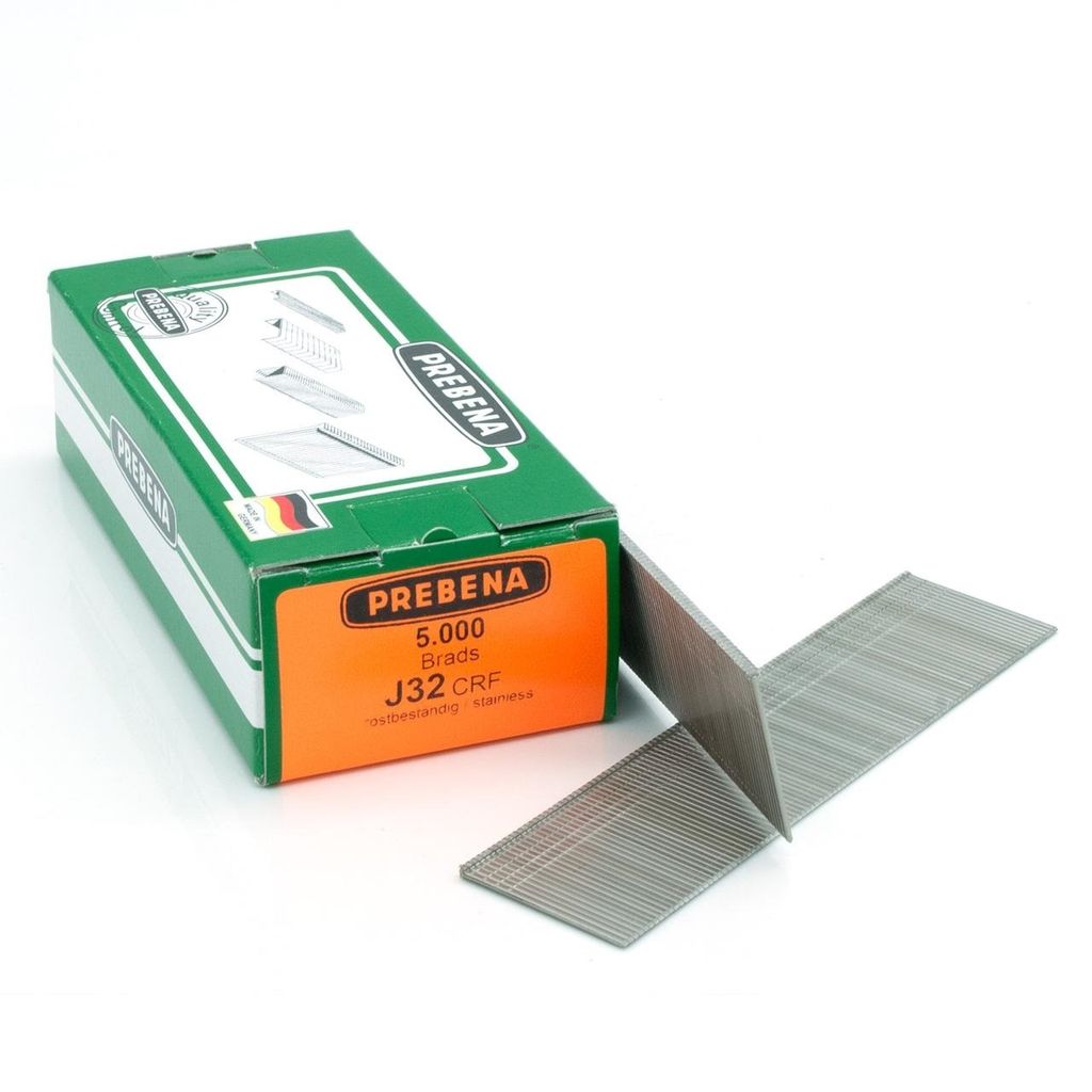 1,2x32mm Stauchkopfnägel A2 für Prebena J32CRF 2XR-J50 Produktbild 