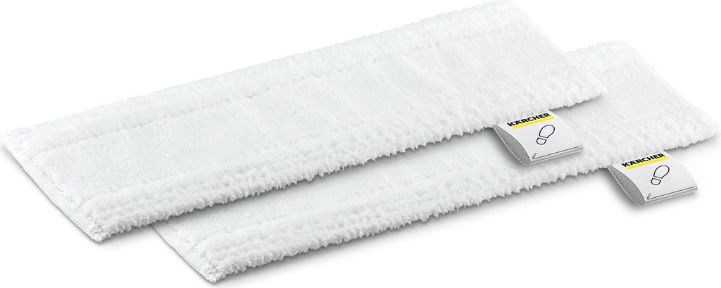 Kärcher Sensitiv Bodentuchset EasyFix Produktbild 