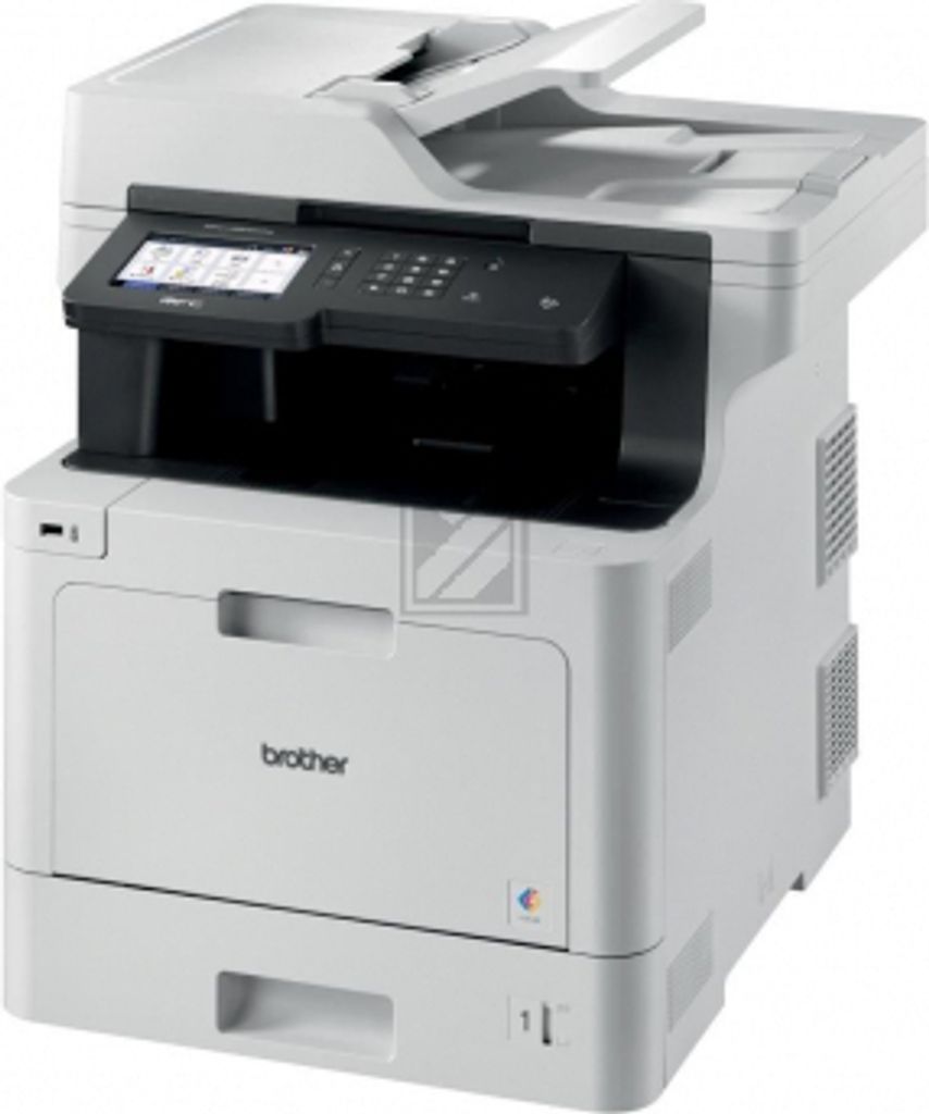 Brother MFC-L8690CDW Color-Laser All-in-One 4in1 Produktbild 11