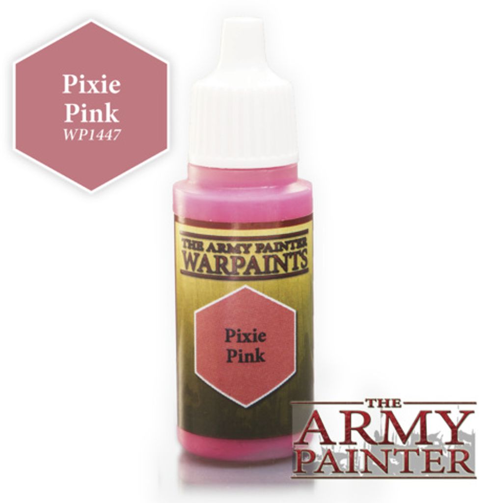 The Army Painter - Warpaints: Pixie Pink