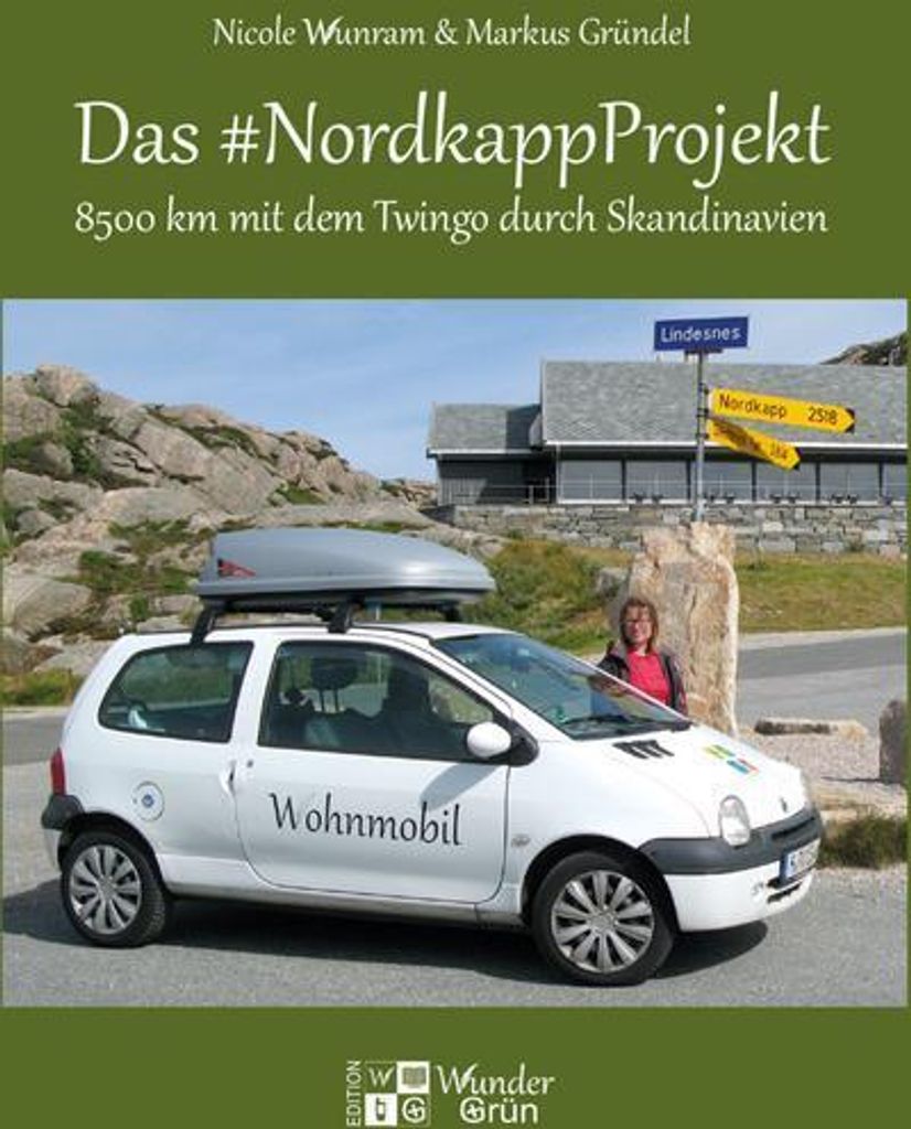 Das #NordkappProjekt