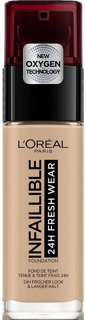 L'Oréal Paris Foundation Infaillible 32H Fresh Wear 145 Productafbeelding 