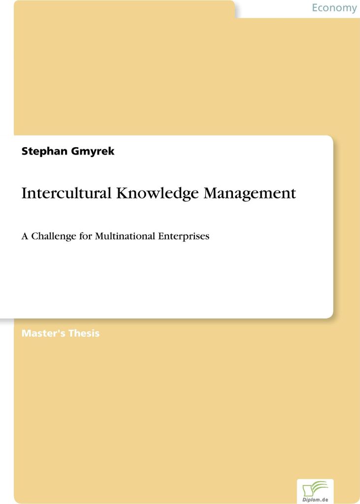 Interkulturelles Wissensmanagement