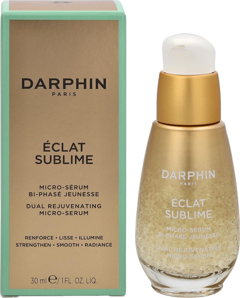 Darphin Eclat Sublime Dual Rejuvenating Micro-Serum 30ml Immagine del prodotto 
