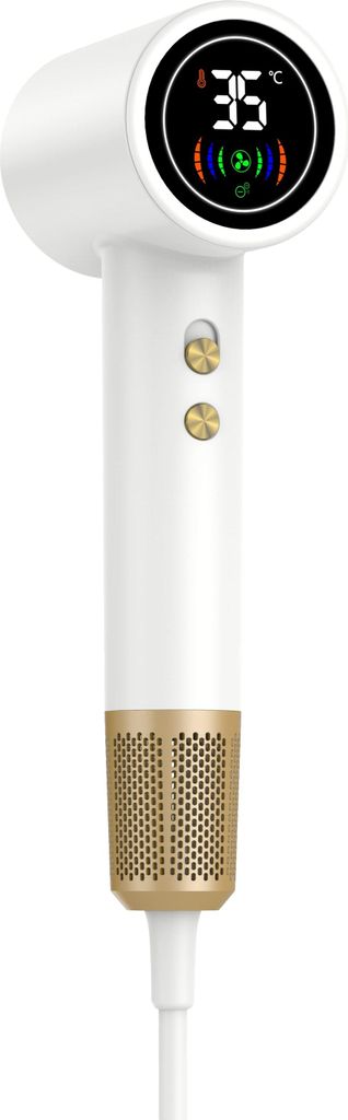 Denver Haartrockner HDD-1400W White (117310000010) Image du produit 