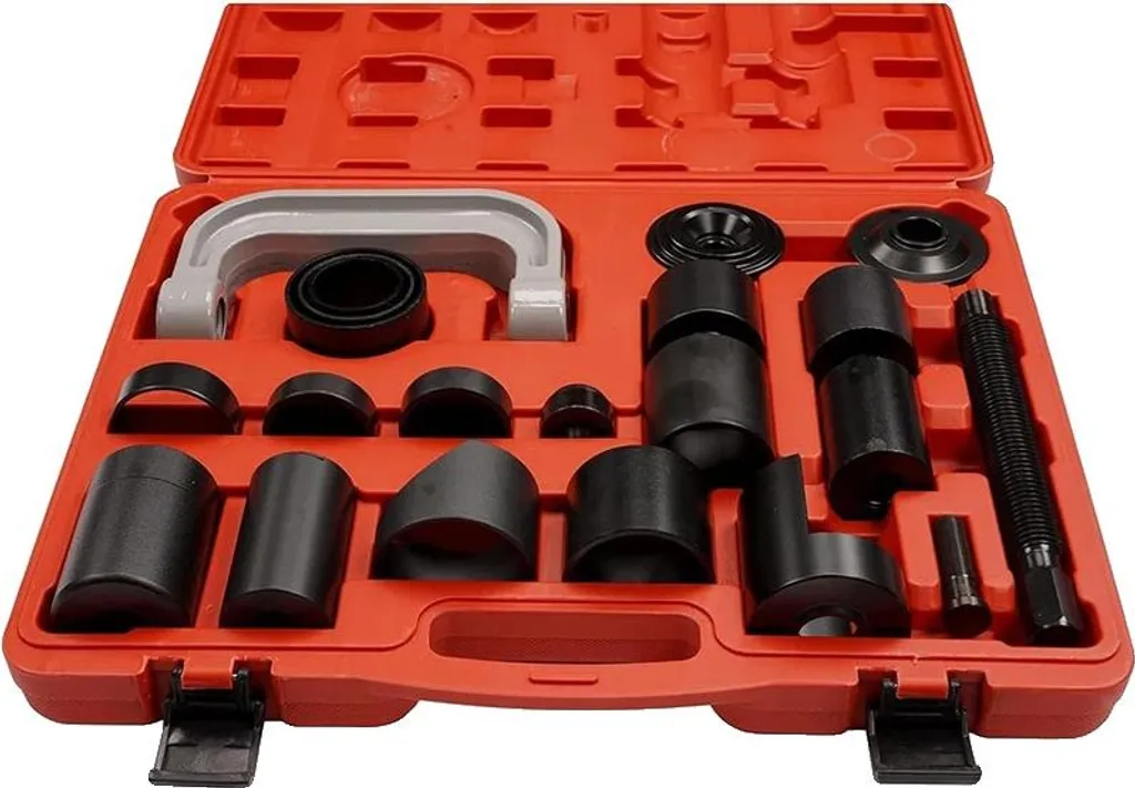 Kit extracteur de rotule 21 pièces en acier allié pour véhicules 2WD 4WD