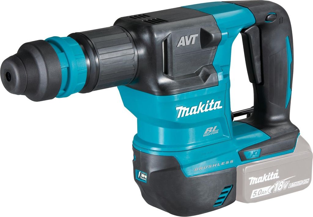 Makita Marteau burineur sans fil DHK180Z (sans batterie et Image du produit 