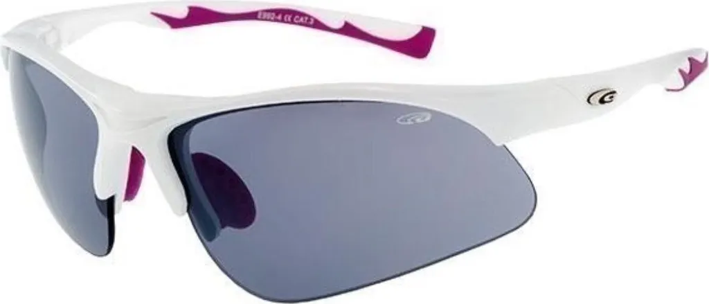 Goggle E9921 Lunettes Sport Incassables pour Enfant avec UV 400