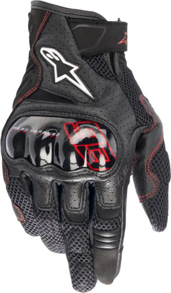 Gants moto anti-transpiration Alpinestars Rio Hondo V2 MM93 - Taille L