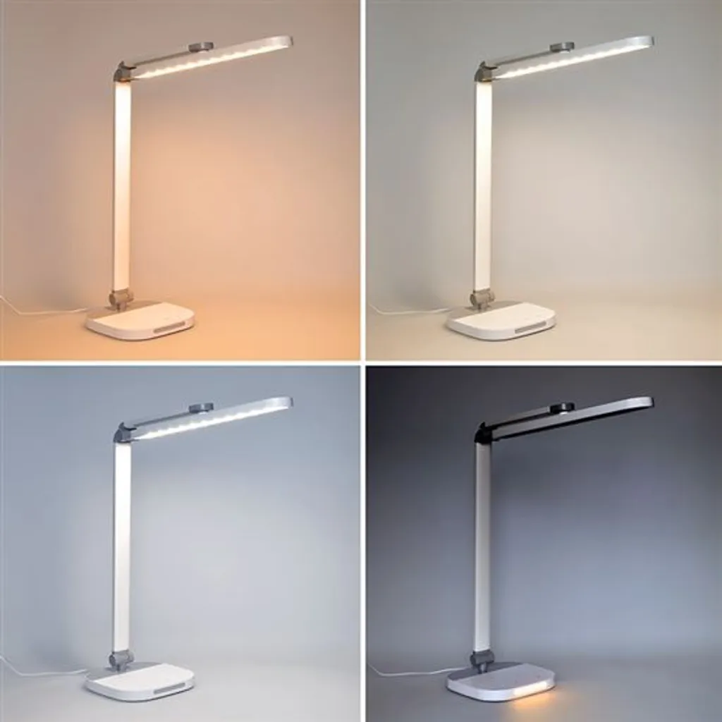 Lampe de Bureau LED Tactile Solight WO65 avec Intensité Variable et Veilleuse - 8