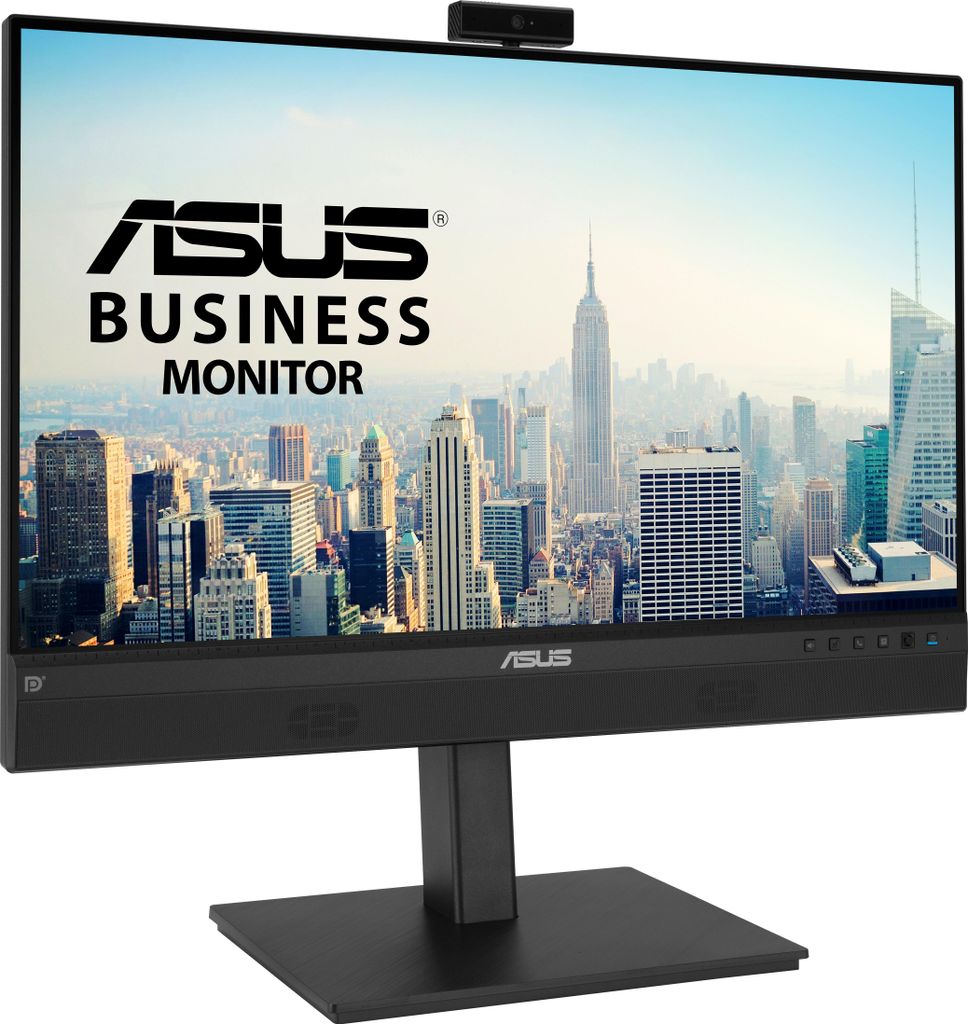 ASUS BE24ECSNK, LED-Monitor, (FullHD, 60 Hz, IPS, Webcam)