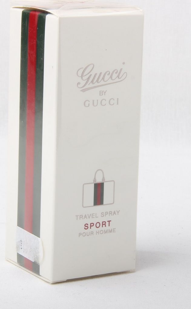 Gucci By Gucci Travel Spray Sport Pour Homme Eau de Immagine del prodotto 
